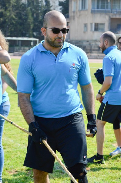 8th Beirut Corporate Games Part 2 